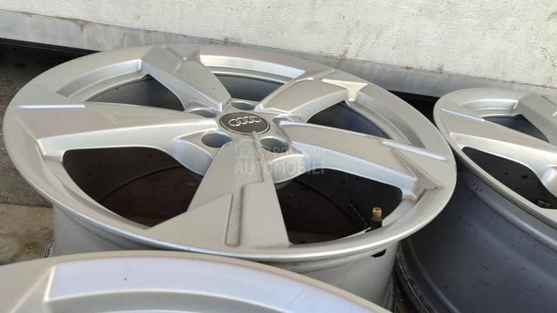 Aluminijumske felne AUDI 18" 5 x 112