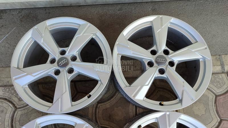 Aluminijumske felne AUDI 18" 5 x 112