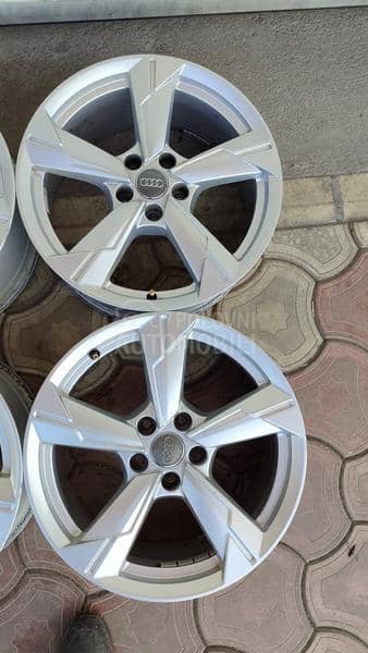 Aluminijumske felne AUDI 18" 5 x 112