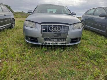 2.0TFSI VENTILATORI MOTORA za Audi A3 od 2003. do 2008. god.