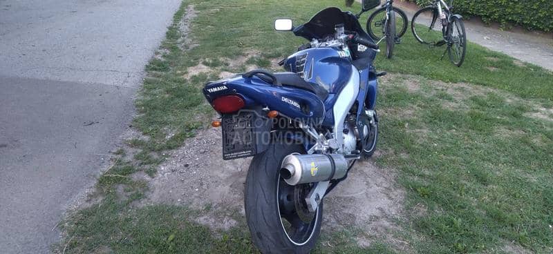 Yamaha YZF 600R