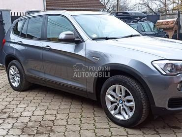 BMW X3 2.0 D