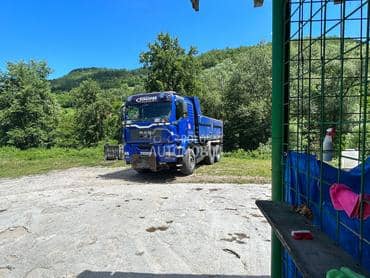 MAN Tga 26480 retarder