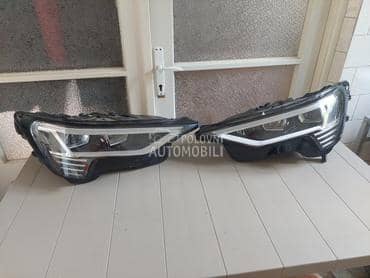 Matrix Farovi za Audi Q8, e-tron