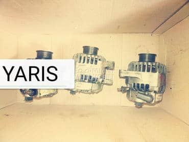 Alternator za Toyota Yaris