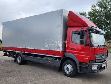 Mercedes Benz Atego 1224 NOVO