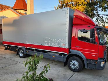 Mercedes Benz Atego 1224 NOVO