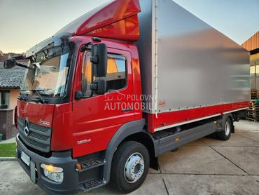 Mercedes Benz Atego 1224 NOVO