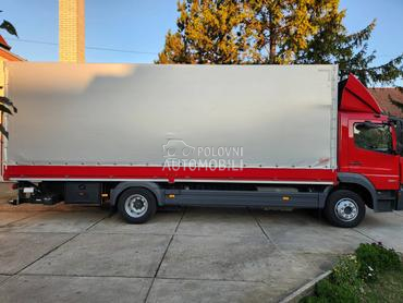 Mercedes Benz Atego 1224 NOVO