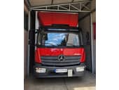 Mercedes Benz Atego 1224 NOVO