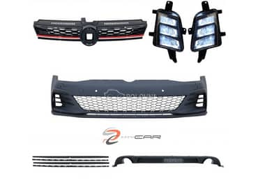 Body kit za Volkswagen Ostalo