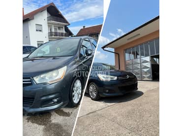 Motor 1.6 Bluehdi za Citroen C3, C3 pluriel, C4 ... od 2014. do 2021. god.