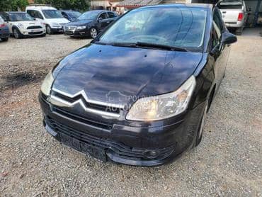 Citroen C4 -  kompletan auto u delovima