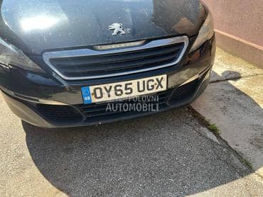 branik za Peugeot 308 od 2013. do 2019. god.