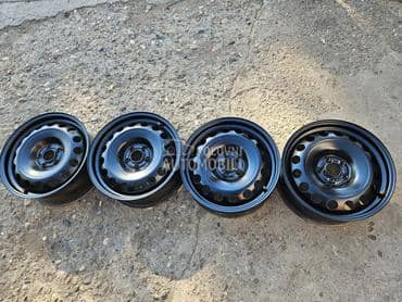 Čelične felne Škoda 5x100 16" 5 x 100