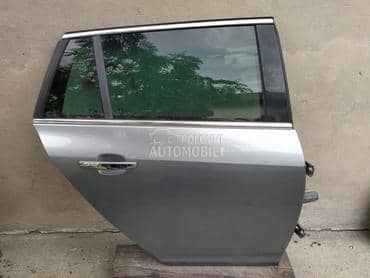 Zadnja desna vrata za Opel Insignia od 2008. do 2012. god.