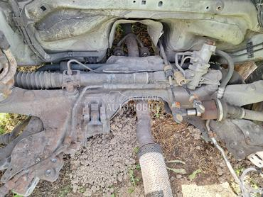 Letva volana za Peugeot 307, 407