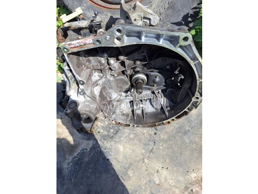 Menjac VTI za Peugeot 207, 208, 307 ...