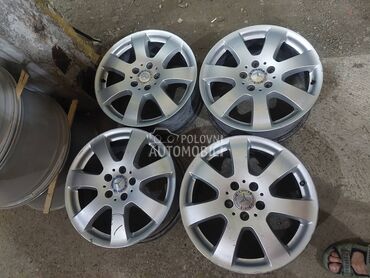 Aluminijumske felne  17" 5 x 112