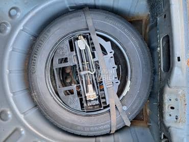 Rezervni tocak za Citroen C1, C2, C3 ...