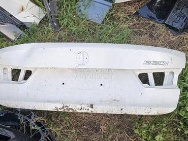 gepek vrata g20 za BMW Serija 3