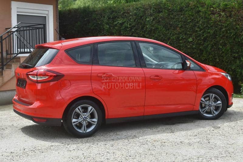 Ford C-Max 1.5TDCI/AUT0MATIK