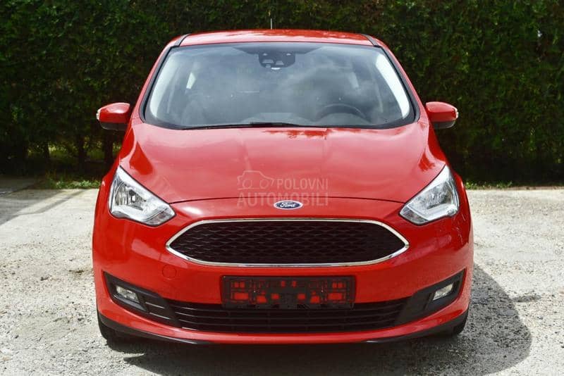 Ford C-Max 1.5TDCI/AUT0MATIK