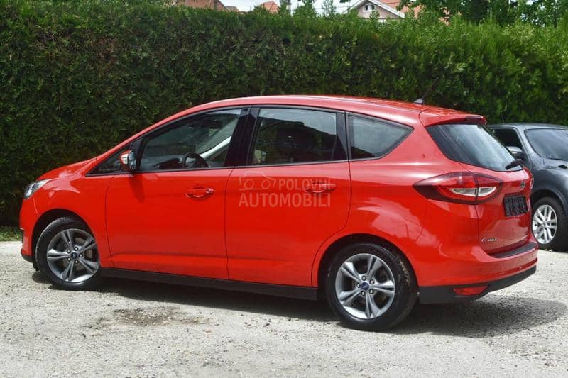 Ford C-Max 1.5TDCI/AUT0MATIK