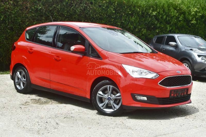 Ford C-Max 1.5TDCI/AUT0MATIK