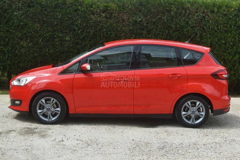 Ford C-Max 1.5TDCI/AUT0MATIK