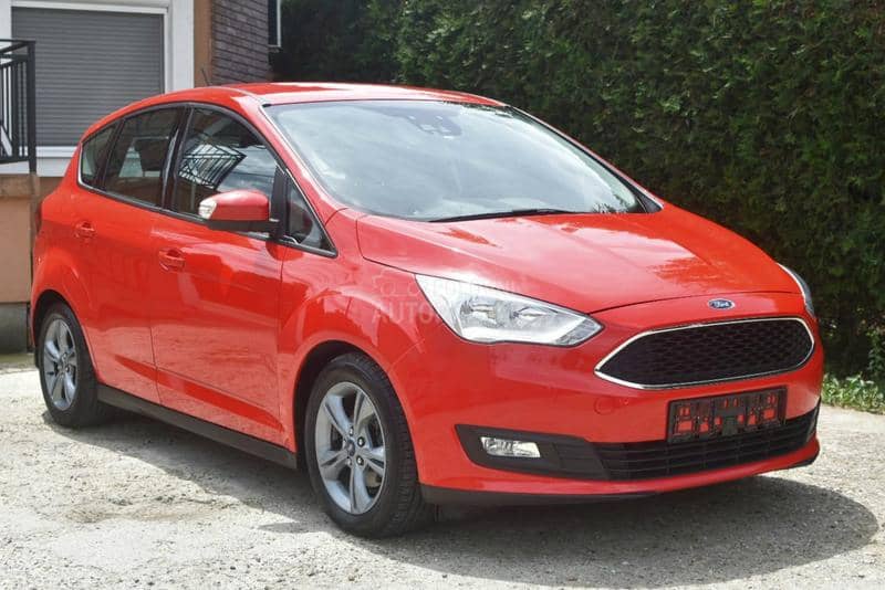 Ford C-Max 1.5TDCI/AUT0MATIK