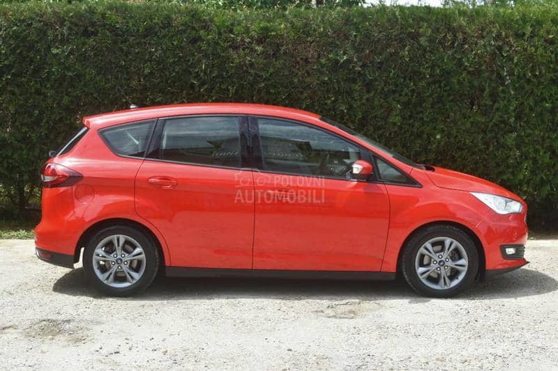 Ford C-Max 1.5TDCI/AUT0MATIK