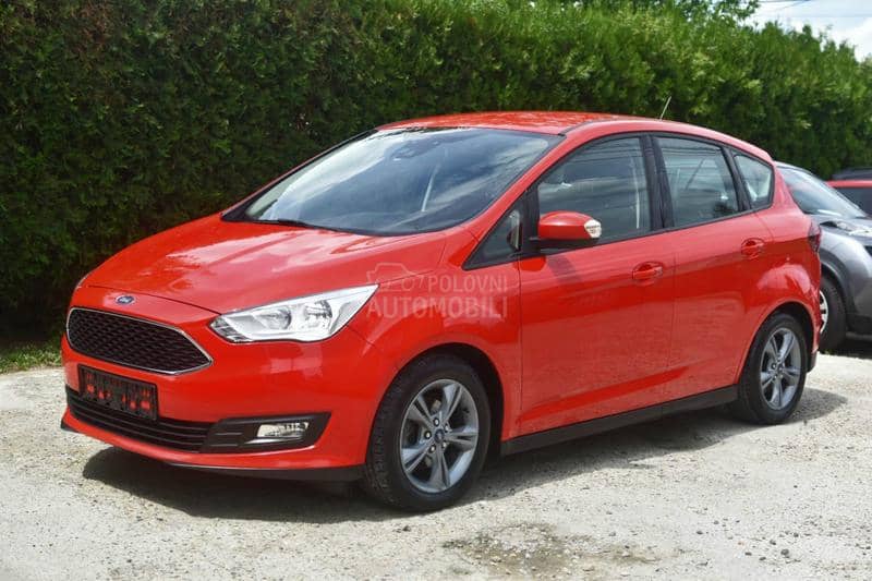 Ford C-Max 1.5TDCI/AUT0MATIK