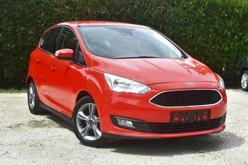 Ford C-Max 1.5TDCI/AUT0MATIK