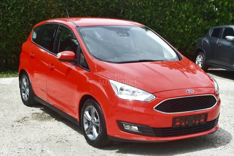 Ford C-Max 1.5TDCI/AUT0MATIK