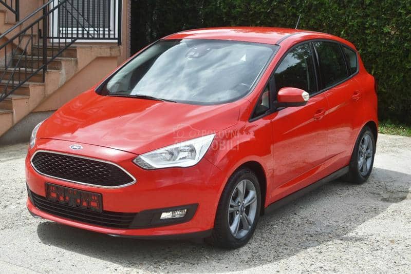 Ford C-Max 1.5TDCI/AUT0MATIK