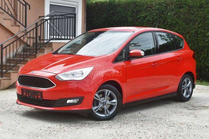 Ford C-Max 1.5TDCI/AUT0MATIK