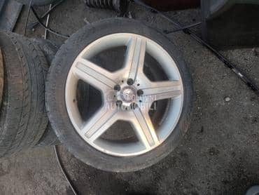 felge gume 18 za Mercedes Benz S Klasa