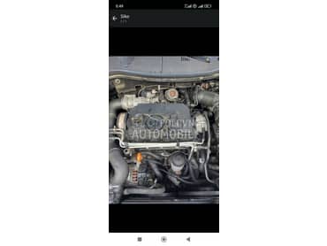 motor 1,9 TDI za Volkswagen Golf 5, Passat B6, Touran od 2006. do 2009. god.