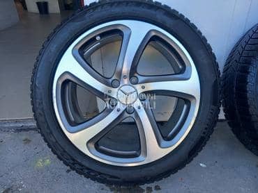 Aluminijumske felne mercedes 18" 5 x 112