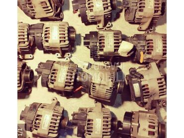 Panda alternatori za Fiat Panda