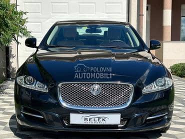 Jaguar XJ 