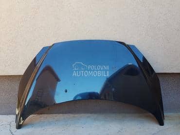 Hauba crna KTVD za Peugeot 308