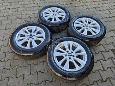 Aluminijumske felne 17ice letnje 5x105 17" 5 x 105