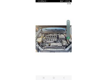 motor benzinac 20 za Chevrolet Epica