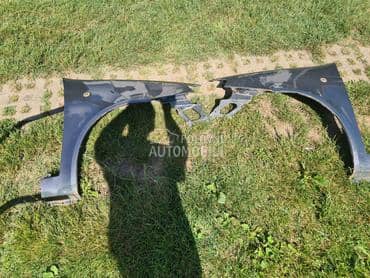 Krila kod boje 600 KOMAD za Fiat Punto od 2003. do 2010. god.