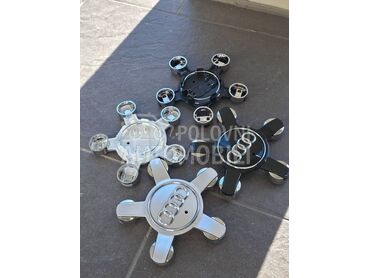 Zvezde cepovi alu felni NOVO za Audi Ostalo