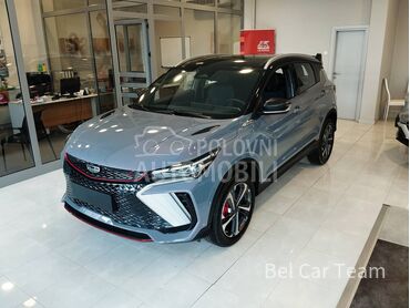 Geely Coolray GF Plus 1.5 7DCT