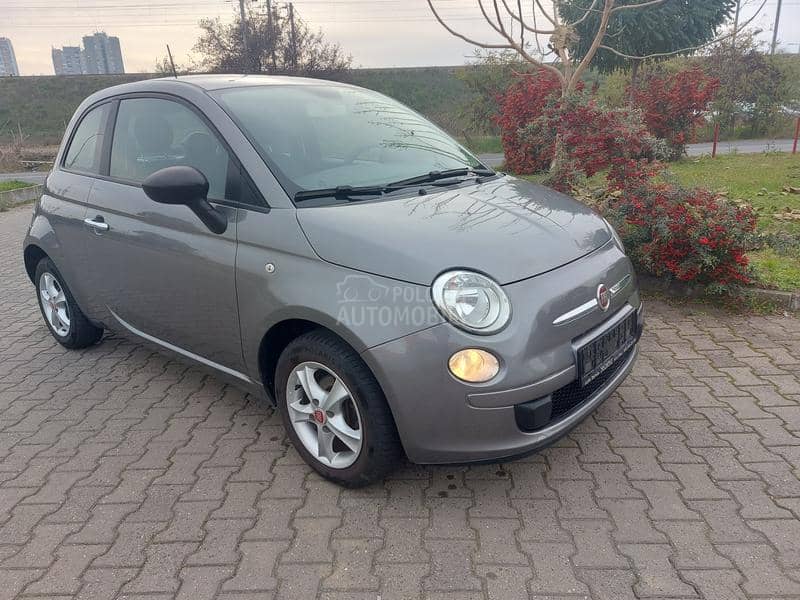 Fiat 500 1.2  8V a.kcija