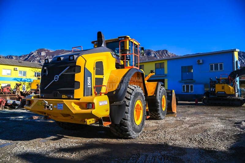 Volvo L150H